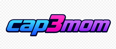 cap3mom logo